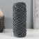 Knitting cord 35% cotton, 65% polypropylene 3 mm 85m/160 ± 10 g (jeans/graphite)