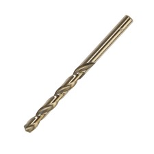 Tundra metal drill, HSS-CO (5% cobalt), cylindrical shank, 8 x 115 mm