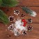 New Year's set "Snow"