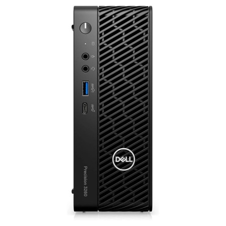 PC Dell Precision 3260 Compact i5 13500 (2.5) 16GB SSD1TB T1000 4GB CR Linux Ubuntu Gbiteth 107041-2