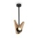 Giro 2x50W ceiling lamp GU10