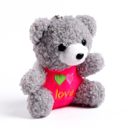 Soft toy-cords "Bear" MIX-8