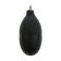 Air vent for car repair, manual, metal nose, black