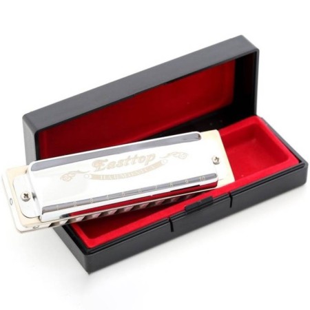 Diathonic harmonica Easttop t008 D-3