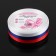 Satin tape "Tricolor", one -sided, 25 mm, 18 ± 1 m