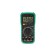 Universal multimeter Mastech My62N, 0-1000 V, 0-10 A, call mode, diode test