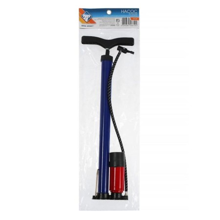 Manual Nova Bright pump, with an additional cylinder and pressure gauge-8