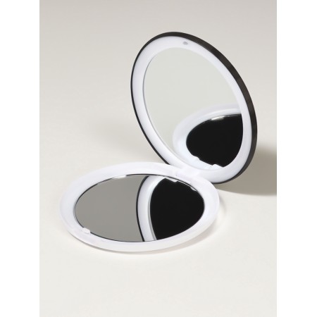 Mirror folding “leaves”, D = 7.5 cm, with an increase, Mix drawing-2