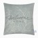 A set of decorative pillowcases "Eucalyptus" - 4 pcs, 40x40 cm, velor