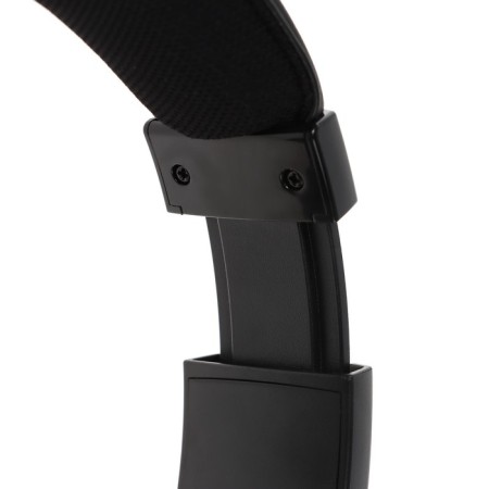 Qumo Olympus headphones, game, microphone, USB, 2.2m, backlight, black-5