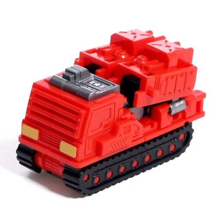 Rocket Rocket Robot, transforms-3