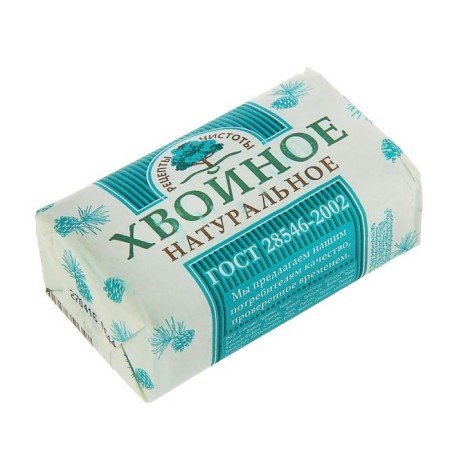 Toilet firm soap "coniferous", 180 g-2