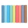 Locks Color Multi-Pulti "Cheburashka", 9 colors, cardboard box, euro suspension
