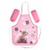 Apron for labor + sleevens, 535 x 445/240 x 145 mm, size M (height 122-158), FN 41-20 "Mur-Mur"