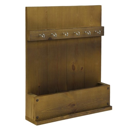 Horsetail shelf, 50x40x10cm