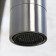 Kitchen mixer Wasserkraft Wiese 8407, single -leaf, pour 173 mm, weapons steel