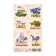 Stickers "Military equipment - 1" 10x16 cm