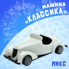 Inertial car 