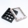 New Year. Box for 12 sweets "Gifts", 19 x 15 x 3.6 cm, confectionery packaging