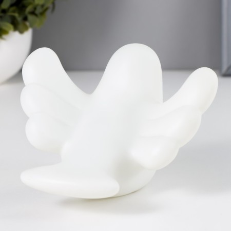 Night Bird LED from batteries white RISALUX-3