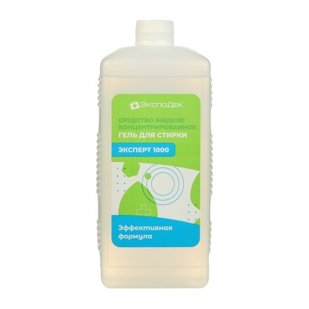 Washing gel "Effective formula" Universal, concentrate, 1 kg