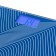 Floor Libra Maunfeld MBS-183G01, electronic, up to 180 kg, 1HAAA (in the set), blue