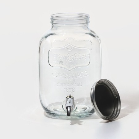 Dispenser for drinks on the stand "Yorkshire", 5 l, 19 × 36 cm-3