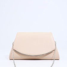 Bag-clate on magnet, beige color