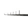 Spinning "Volzhanka-Teleepin", test 10-40 g, length 2.7 m