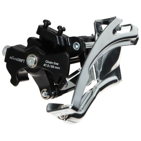 Front Microshift FD-M43 44T, with universal thrust-1