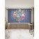 Photo "New Year's ball", size 145x180 cm, 2 pcs