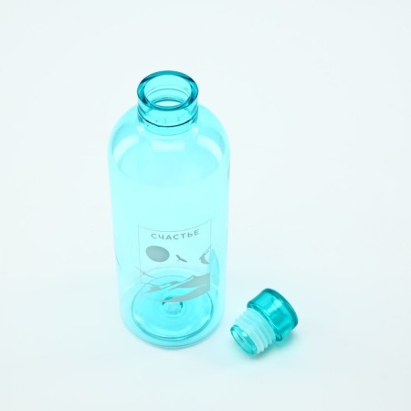 Water bottle "Happiness", 700 ml-3