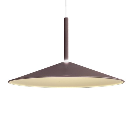 Squirrel Mantra Calice, LED, 1200LM, 3000K, 265 mm, coffee color
