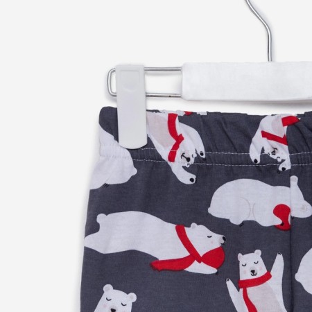 Пижама детская для девочки KAFTAN "Polar Bear" р.34 (122-128)-11