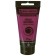 Acrylic art tube paint 75 ml, brauberg "pink"