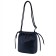 Female bag (B2779-03110) Artificial leather, blue, 1x210x20 cm