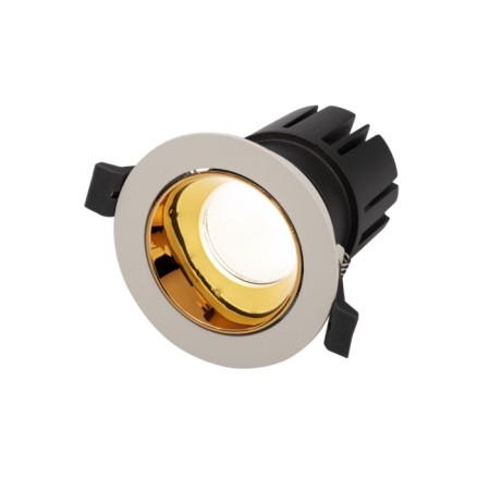 Lamp built -in rotary Rexant HoReCa Dark Light with an anti -isolation effect of 12 W 4000 K-1