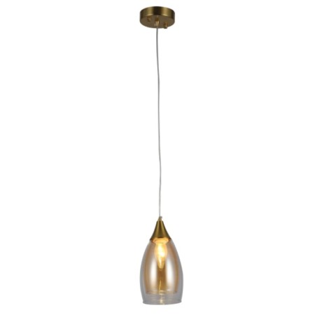 Suspended lamp RIVOLI AILEEN 1HA27, 40 W