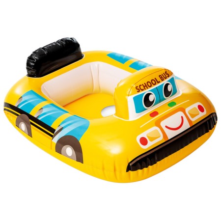 Circle for swimming with the seat "Transport", from 1-2 years, mix, 59586np intex-3
