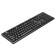 Keyboard A4Tech KK-3 Black USB