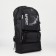Tourist backpack on lightning, black color