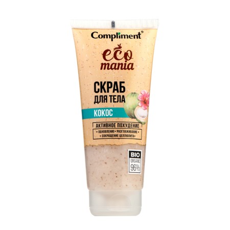 Body Body Body Compliment Ecomania Cossack, 200 ml