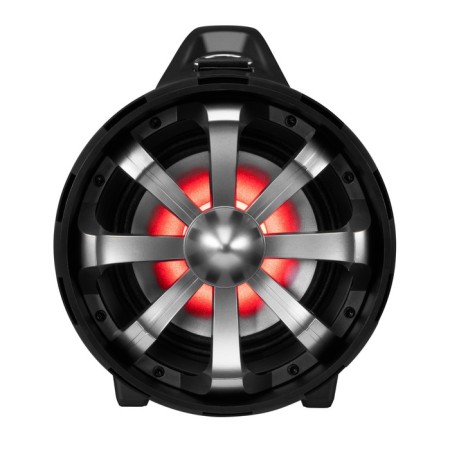 Sunwind SW-MS50 Black 45W FM USB BT SD/MMC-9