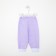 Pants children, lilac color, height 62 cm
