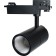 Track lamp for Feron AL103, IP40, LED, 20 W, 78x200x200 mm, black color