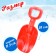 Children's spatula "Winter Games", 26 cm, mix