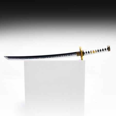 Souvenir weapon "Katana Yamato", 72 cm, blade 51 cm/7 mm, wooden-1