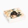Gift set "Time of New Year's Magic" tea 50 g, spices
