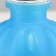 Hookah "Fujira", 25 cm, 2 tubes, blue
