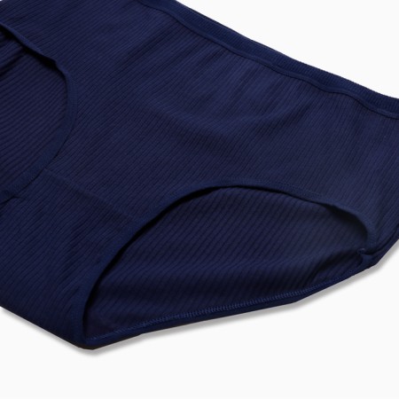 Women's panties, dark blue color, size 56-58-1